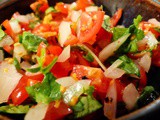 Dogs Nose Salsa (Xni Pec) – Habanero salsa from the Yucatan