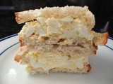 Egg Salad Sandwich…Traditional, Easy, Comfort Food