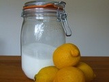 Homemade Lemonade – Memories of summers gone by