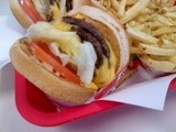 In-n-Out Burger, a California Cult Classic