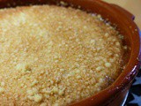 Rhubarb Crumble Recipe – The first signs of Spring