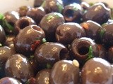 Save Money and Marinate your own Olives