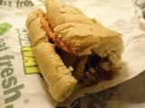 Subway’s Big Hot Pastrami Sandwich Review