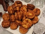 The unexpected side-dish: Popovers