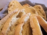 Whey Bread – a monstrous Ciabatta