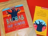 Baobab Supert-Fruit Powder - a review plus win a family ticket to the Eden Project