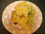 Butternut Squash Cake
