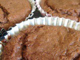 Chocolate Orange Cupcakes (Vegan)