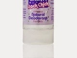 Salt of the Earth Rock Chick Deodorant - a review and giveaway