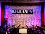 Atlanta Improv: The Food Is Nothing To Laugh At