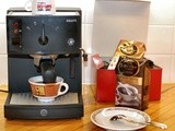 Godiva Coffee Granita - Icy Pick-Me-Up
