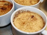 Old School Baked Custard