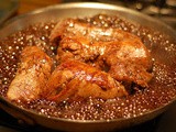 Sweet and Sour Glazed Pork Tenderloin
