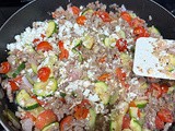 Mediterranean Skillet