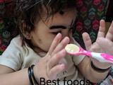Best foods for baby that is easy to digest