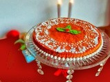 Christmas Plum cake - Kerala style (Alcohol free)