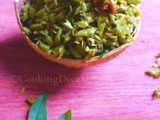 Cluster beans thoran Kerala style|Ammarakka thoran|Kothmara thoran recipe|Guvar/Guar recipe