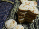 Coconut cookie recipe|Eggless cookie recipe