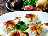 Dahi vada |Dahi Bhalla recipe|Holi recipe