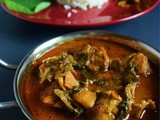 Gongura Mutton curry|Gongura Mamsam|Mutton curry recipe with Gongura leaves and potatoes