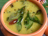 How to cook lentil/dal/parippu without a pressure cooker in less time(10-15 min)|Kerala Parippu curry recipe