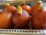 How to make melt-in-the-mouth Gulab Jamuns at home