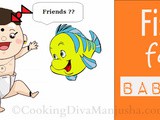 Is fish a good food for babies