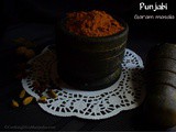 Punjabi/North Indian Garam Masala recipe