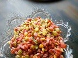Quinoa Boondi (colorful & sugarfree)