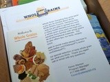 April 3rd: Let's Toast to Whole Grains