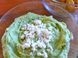 Avocado Feta Dip