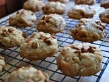 Cinnamon Chip Oatmeal Cookies
