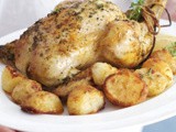 How to Make Perfect Roasted Chicken Easy Recipe