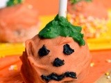 Halloween Cake Pops and a Giveaway