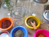 10 diy Seasoning Blends and Mixes