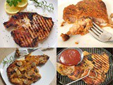 4 Gourmet Pork Chops