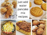 5 Pancake Mix Recipes