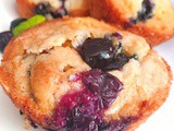 Apple Blueberry Muffins