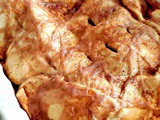 Apple Blueberry Slab Pie