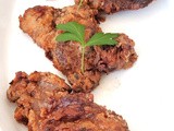 Backstrap Venison Steaks