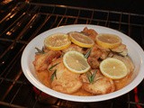 Baked Cod in Parchment Cajun Lime Spiced Recipe