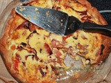Baked Prosciutto Capicola Pie Recipe