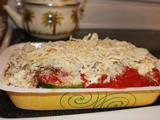 Baked Zucchini Parmesan Casserole Recipe