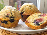Bakery-Style Muffin Secrets to Mammoth Tops