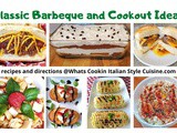 Barbeque and Cookout Ideas