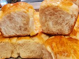 Big Fat Yeast Rolls