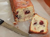 Bing Cherry Loaf Recipe