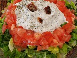 Blt Dip Recipe