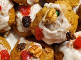 Cake Mix Fruit Cake Cookies