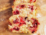 Cake Mix Orange Cranberry Cake